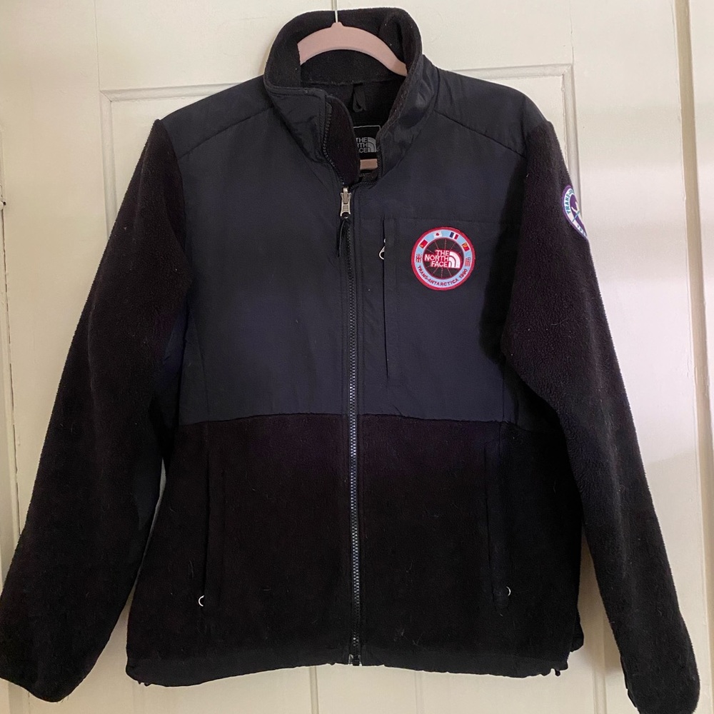 Black The North Face Jacket